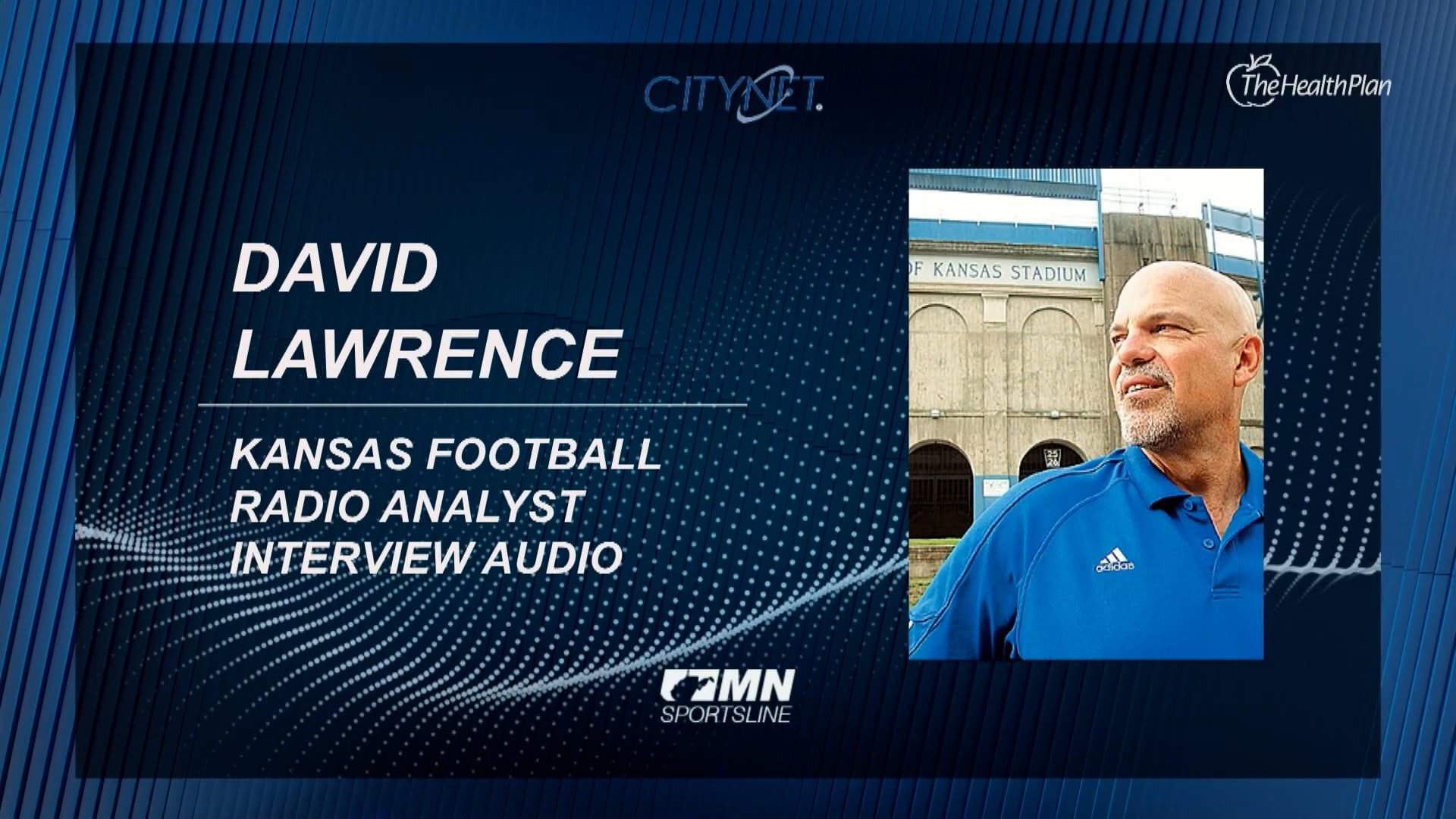 David Lawrence Full Interview