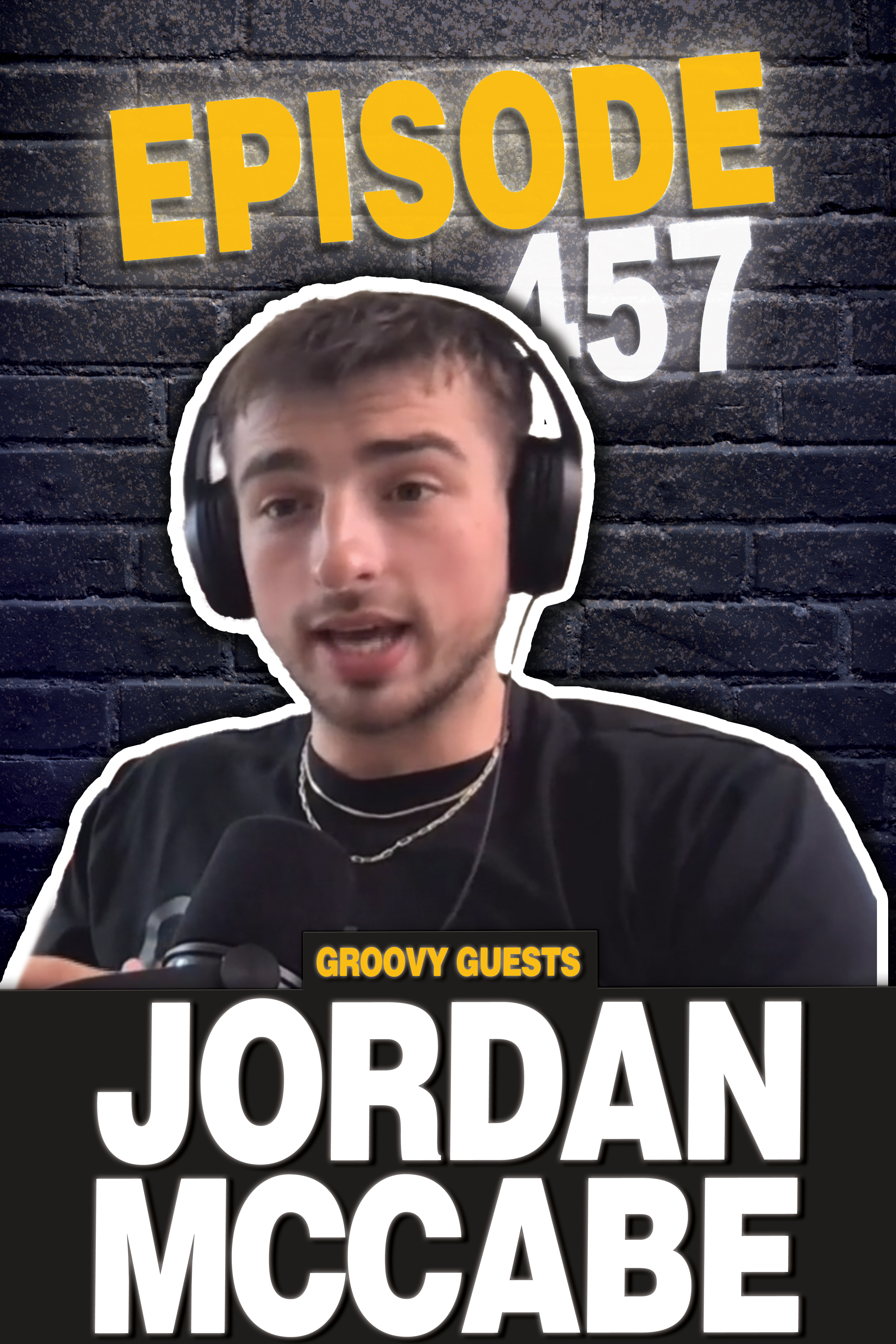 Episode 457: Jordan McCabe Visits