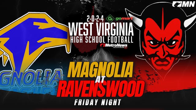 Game Archive: Magnolia vs. Ravenswood...