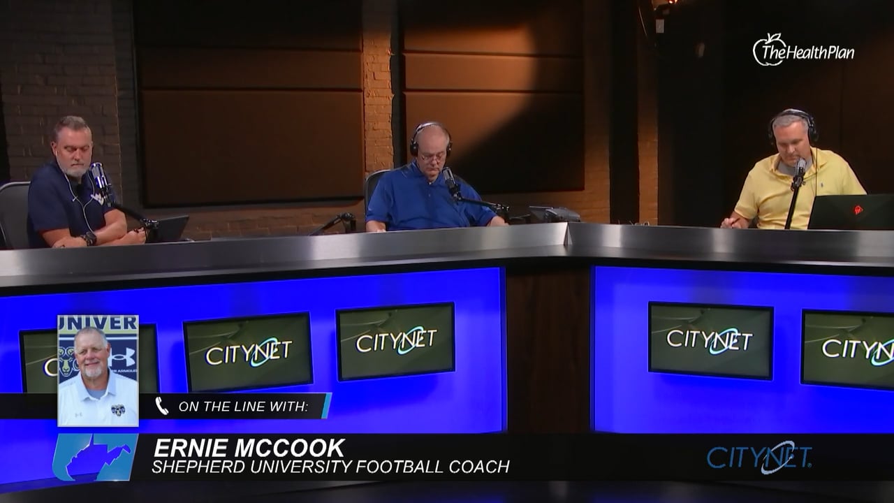 Ernie McCook Full Interview