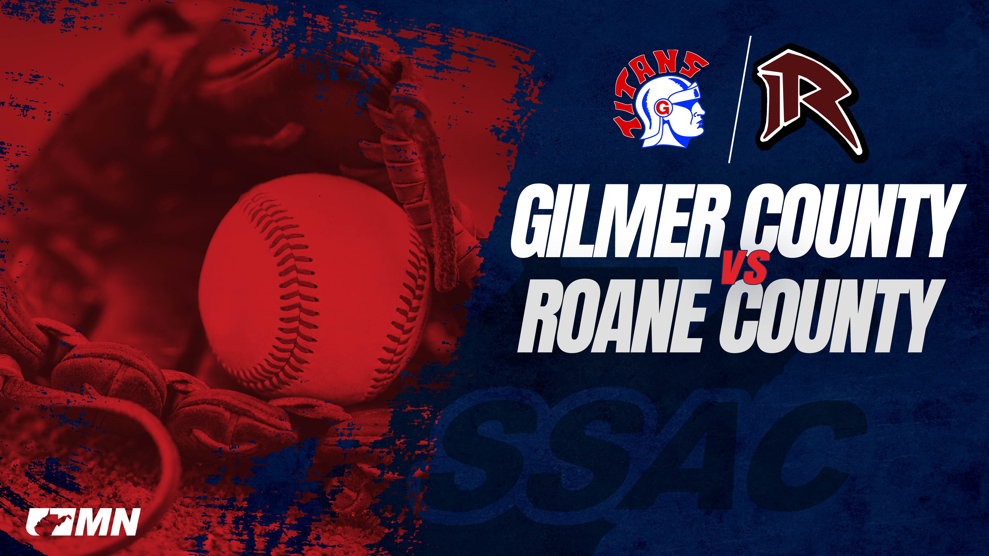 Gilmer County vs. Roane County (4/18/25)