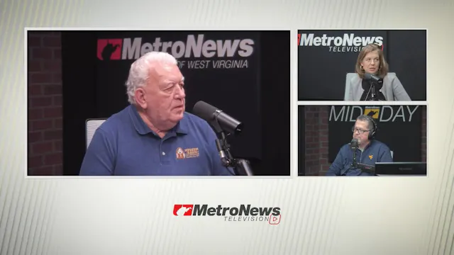 Tom Resler talks about the WV Broadca...