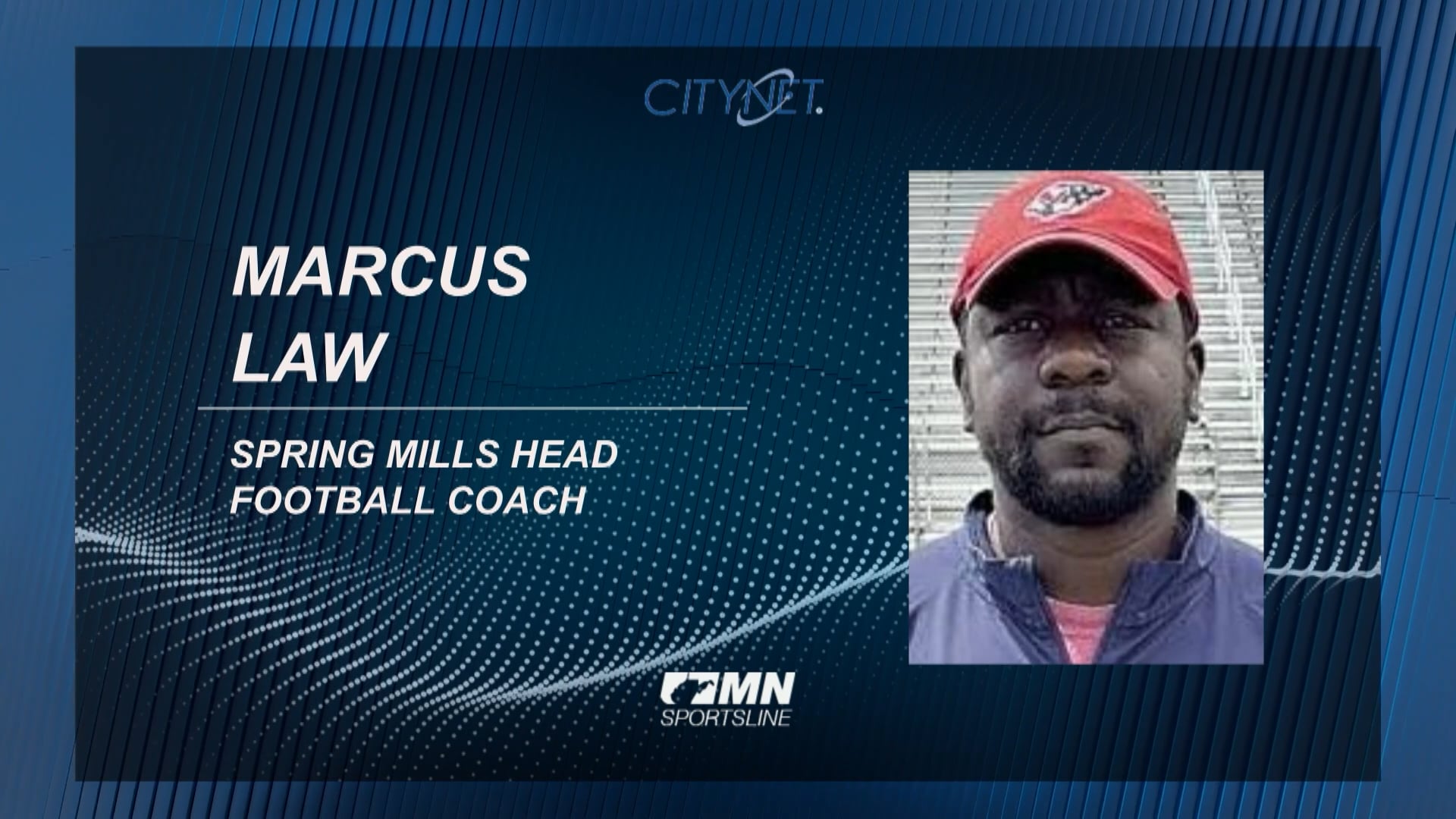 Marcus Law on Max Anderson verbally committing to WVU and his experiences with WVU