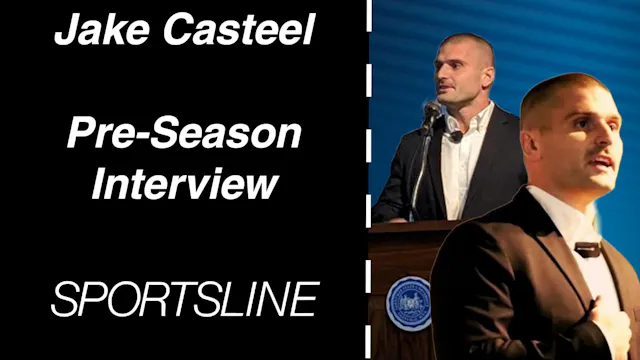 Jake Casteel: Pre-Season Check