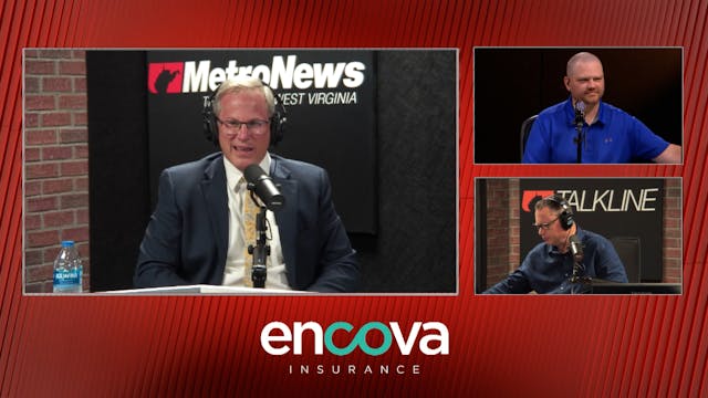 Talkline for Tuesday, May 27, 2025