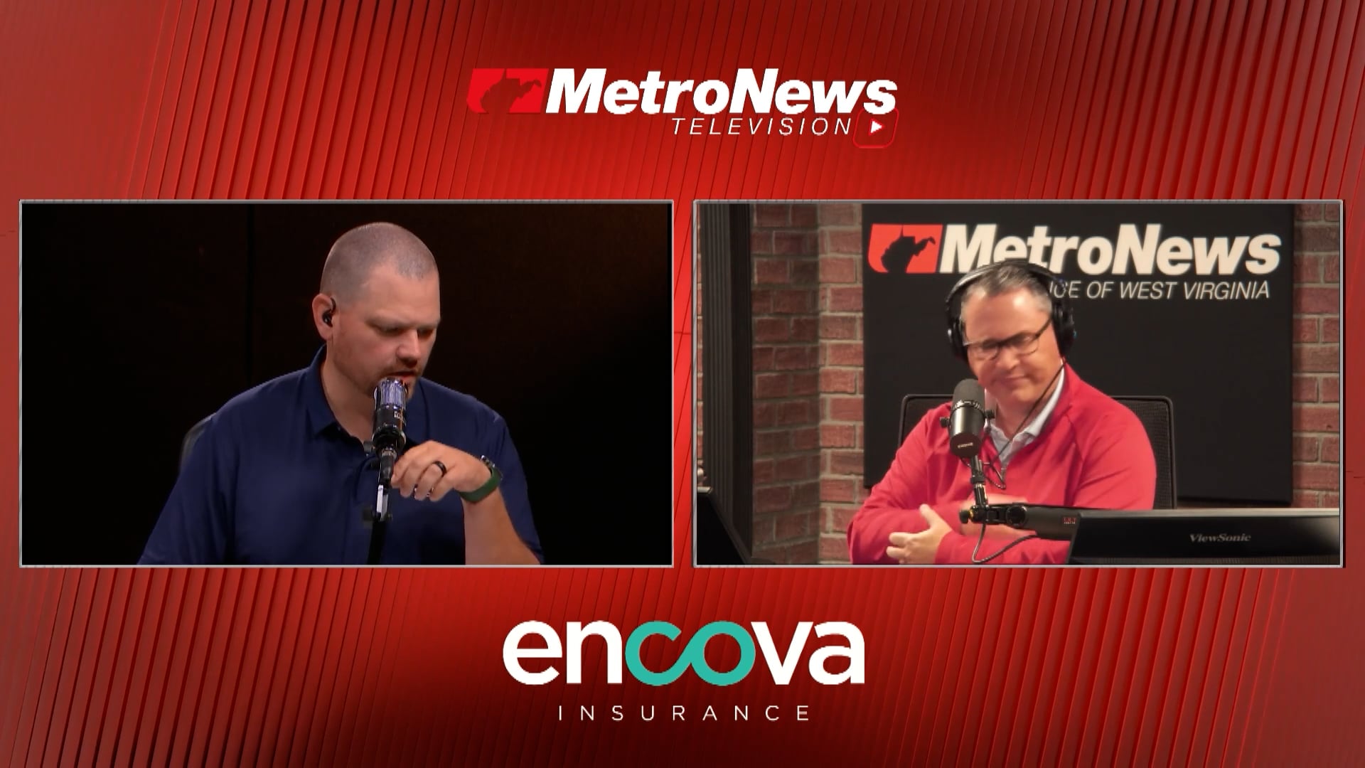 Jack Logar on Kimmel's Return