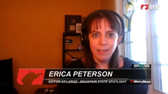 Erica Peterson on State Foster Care System