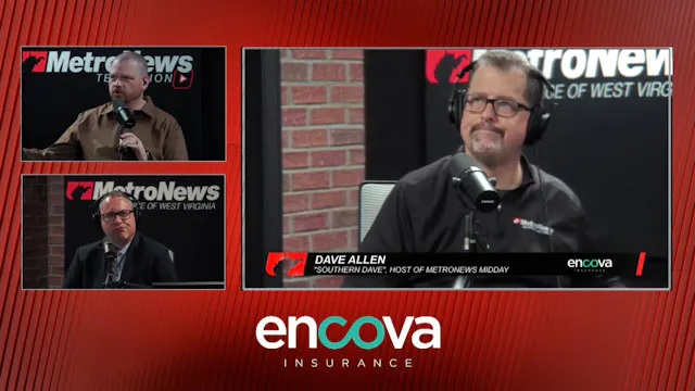 Dave, Dave, and TJ on Maryclaire Aker...