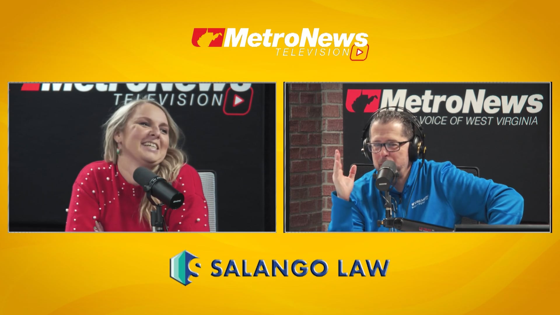 Caitie Smith & Open Line West Virginia