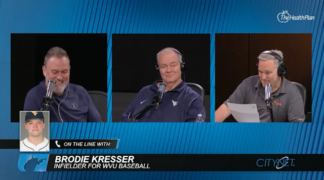 Brodie Kresser Pitt Preview/Houston R...