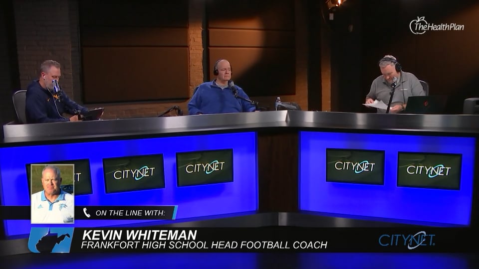 Kevin Whiteman Full Interview