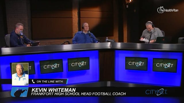 Kevin Whiteman Full Interview