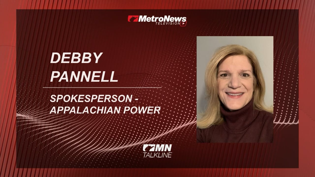 Debby Pannell Gives Power Outage Updates