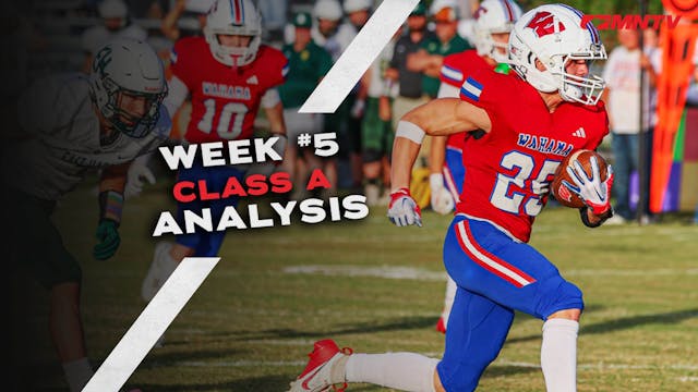 Wahama seeks 5-0 start as they meet W...