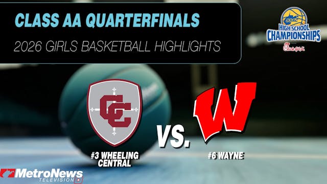 Wheeling Central Catholic Dominates W...