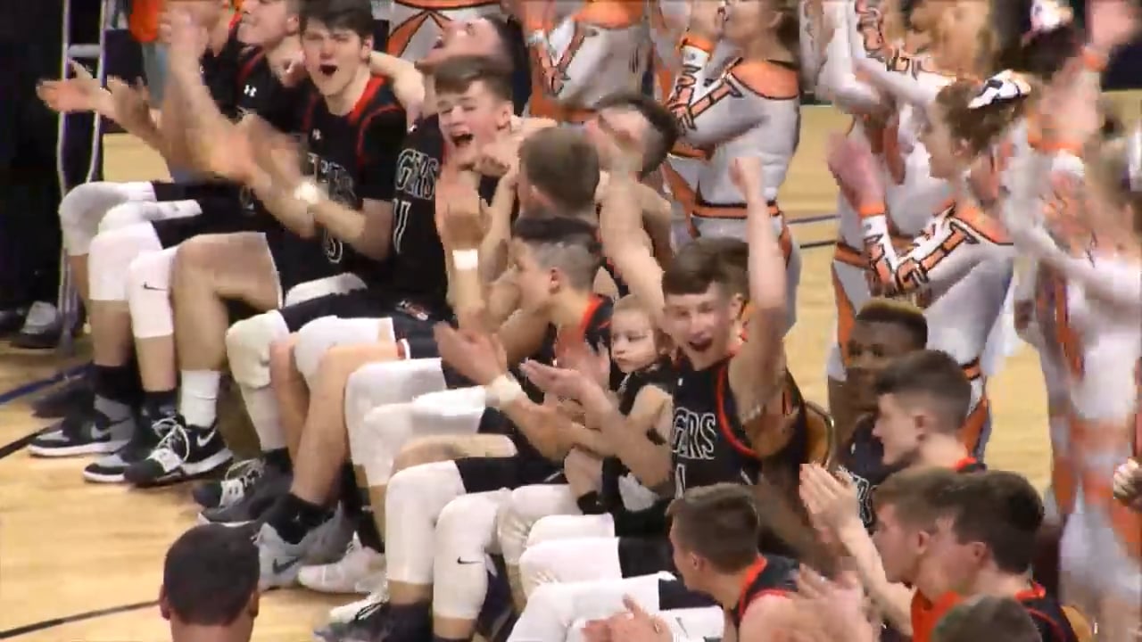 AA Chip (Boys 2018) Chapmanville Regional vs. Fairmont Senior