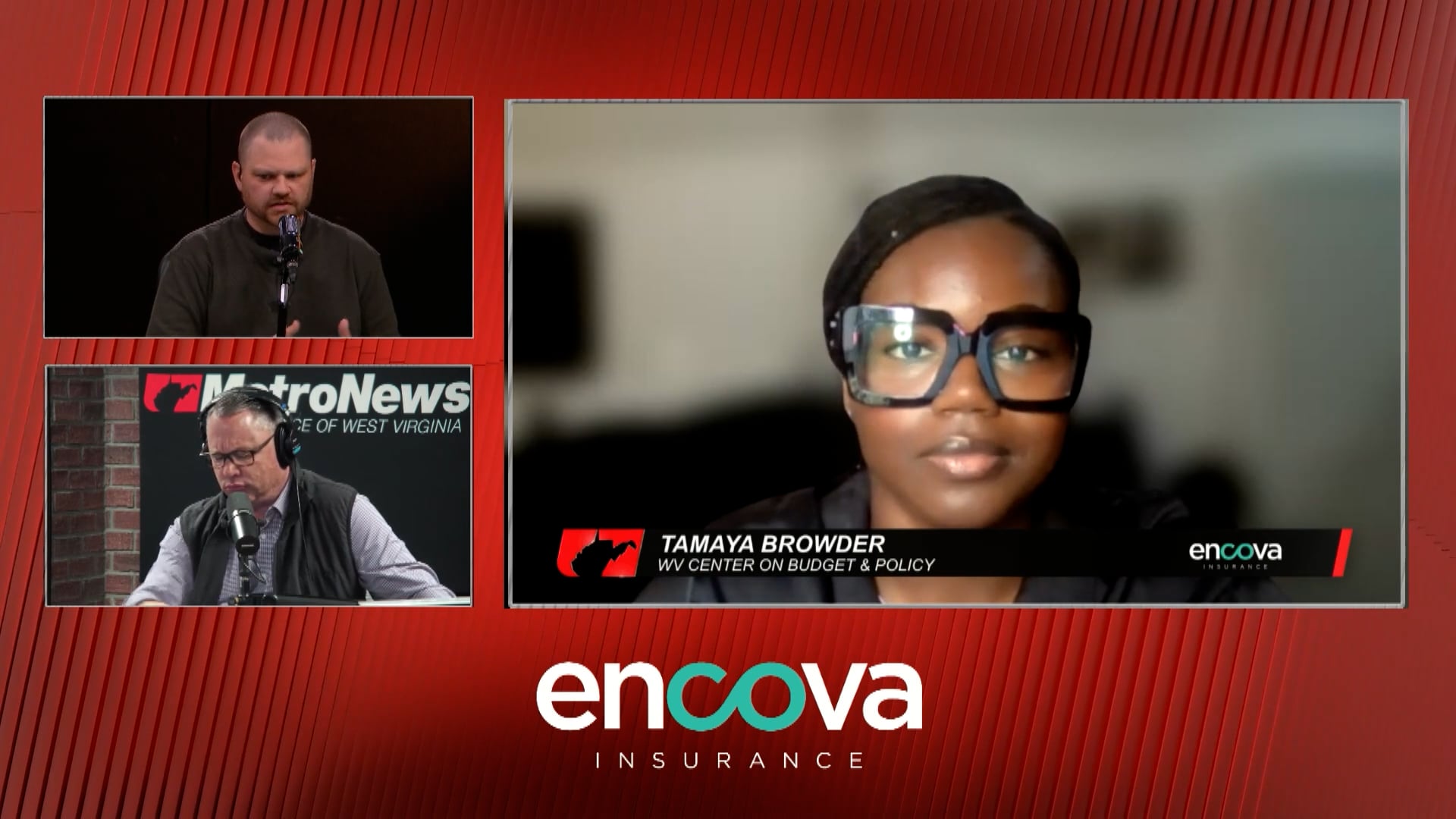 Tamaya Browder on State School Aid Formula