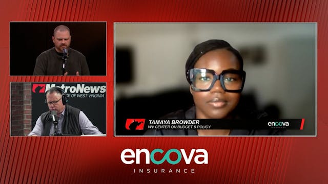 Tamaya Browder on State School Aid Fo...