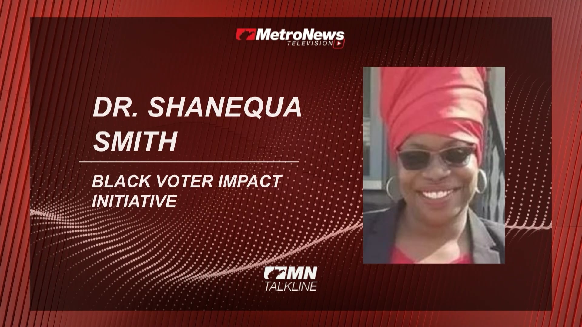 Dr. Shanequa Smith on Black Policy Day