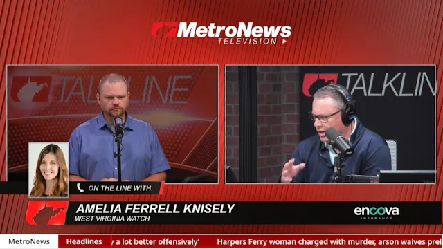 Amelia Ferrell Knisely on Dr. Loyd's ...