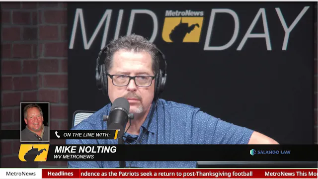 (8/13/26) Mike Nolting & Open Line We...
