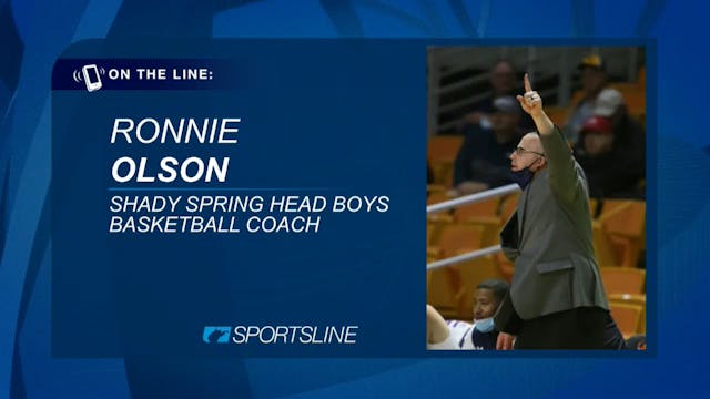 Sportsline Wednesday, January 10, 2024