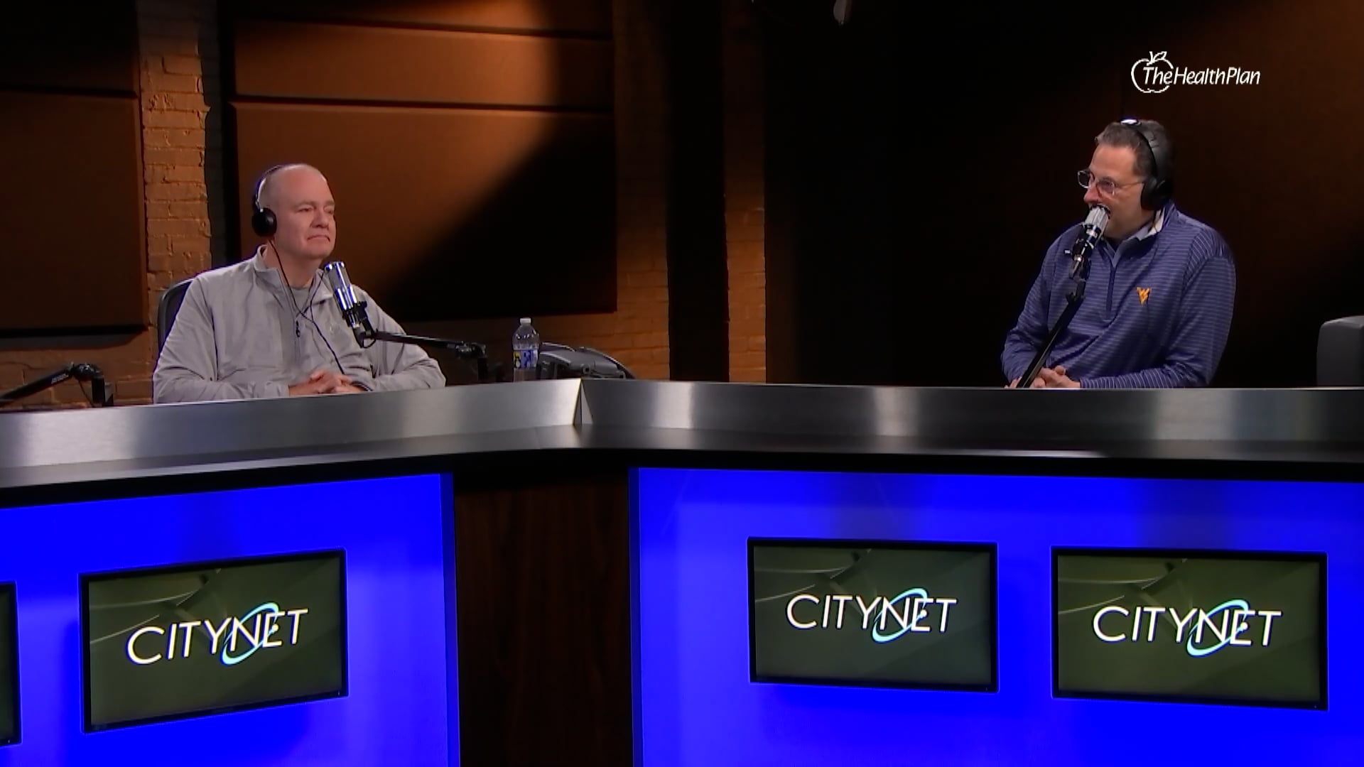 Tony and Coach Hunter on Rich Rodriguez's Introductory Press Conference