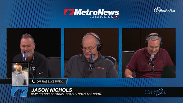 Jason Nichols on Coaching for North/S...