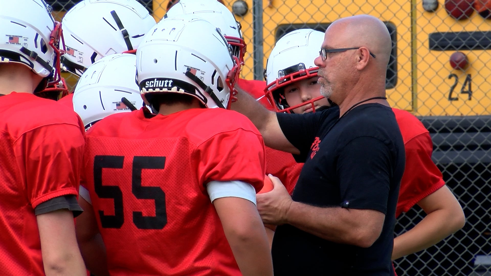 With first playoff win secured, Petersburg aims higher in 2025