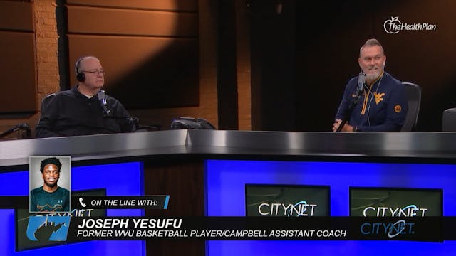 Joe Yesufu Full Interview