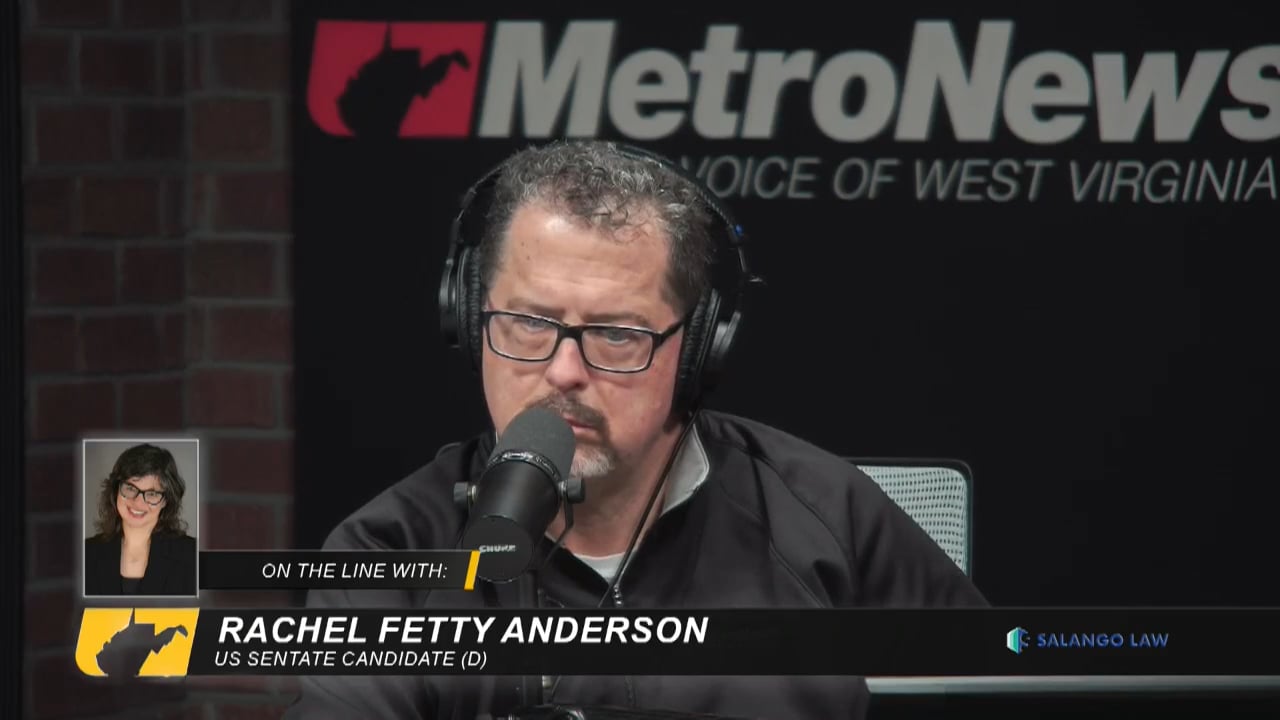 Rachel Fetty Anderson & Open Line West Virginia