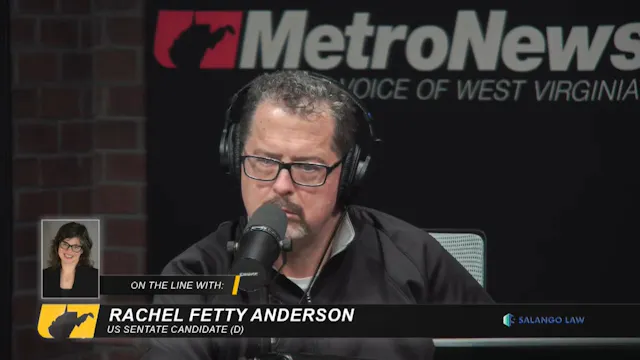 Rachel Fetty Anderson & Open Line Wes...