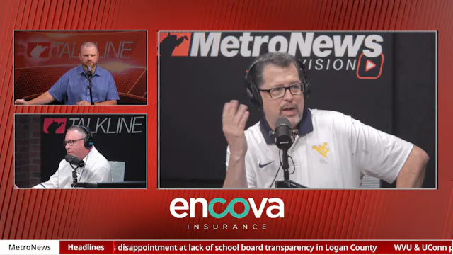 Talkline: AI, tech, and Football (9/1...