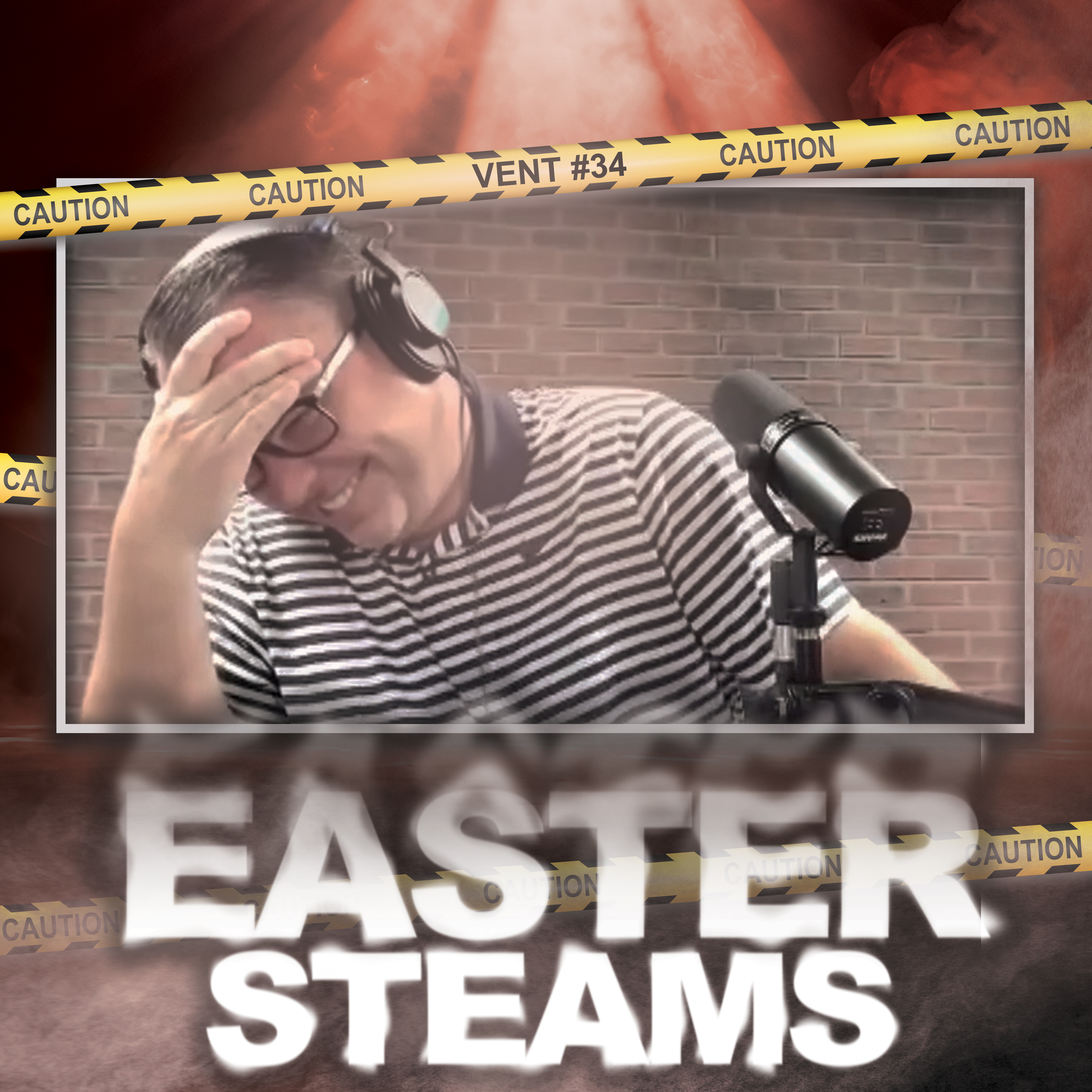 Steam Release: Vent #34