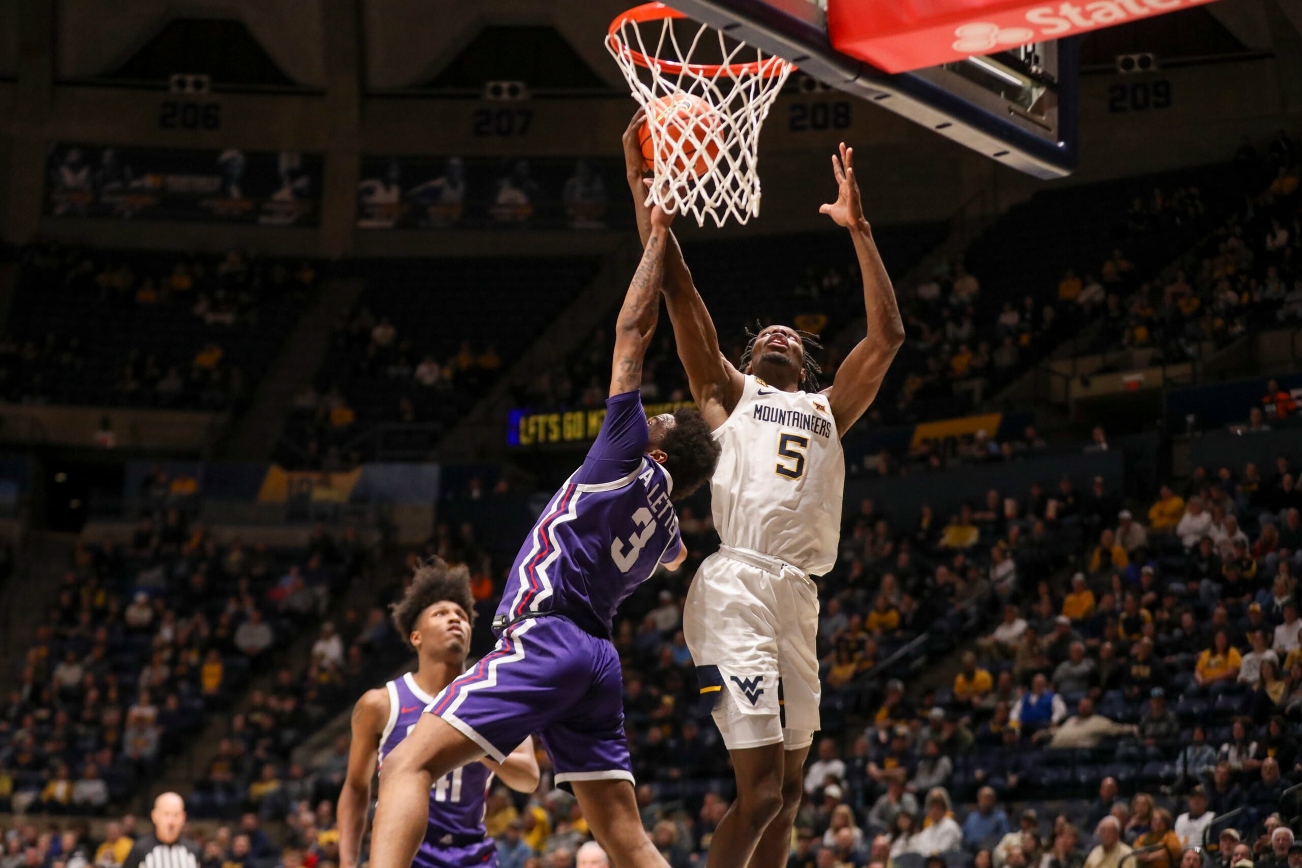 Game Recap: WVU vs. TCU