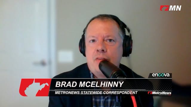 Brad McElhinny on Special Session