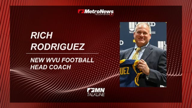 Rich Rodriguez on Return to WVU