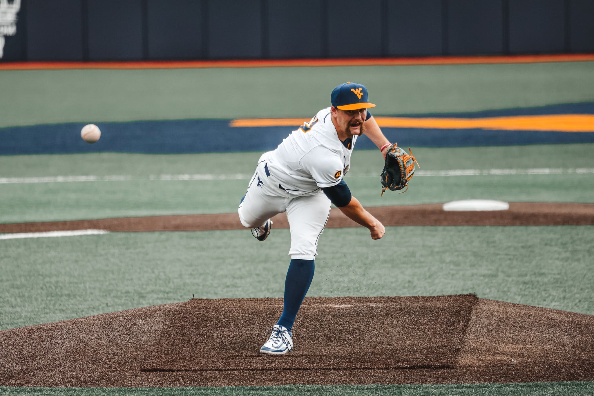 WVU Eyes Big 12 Title After Win: Texas Tech vs. WVU (5/4/25)