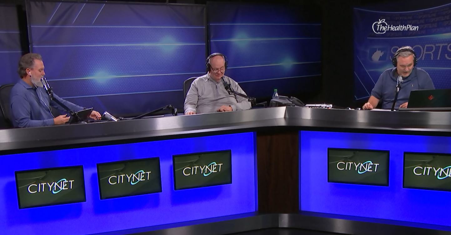 Sportsline (Tuesday, October 20th, 2026) | TCU Prep, West Liberty & HSFB Preview