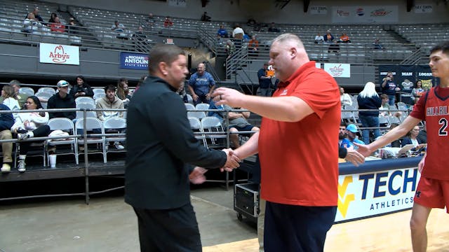 Man remains undefeated with 61-54 win...