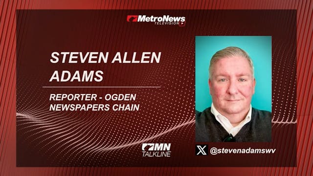 Steven Allen Adams on social services...