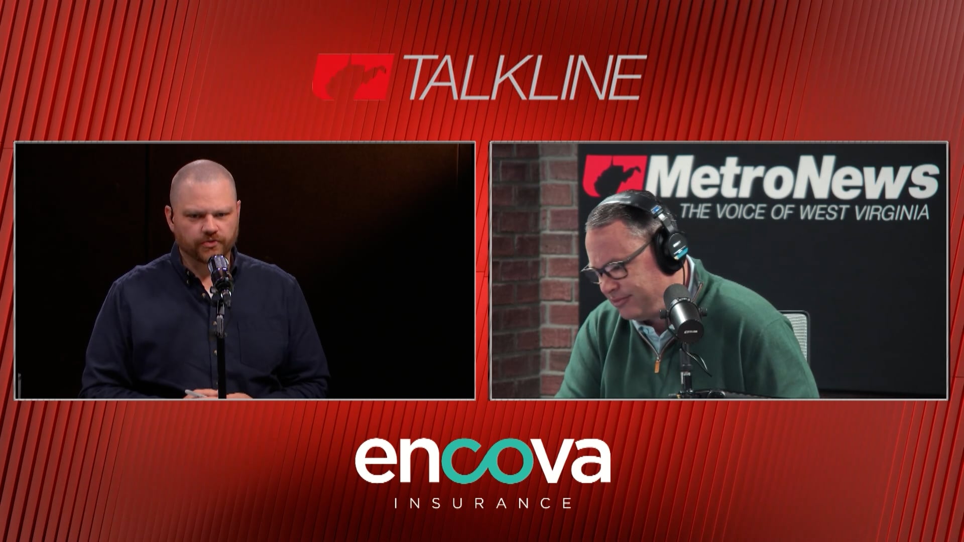 Dave & TJ recap the legislative session's start