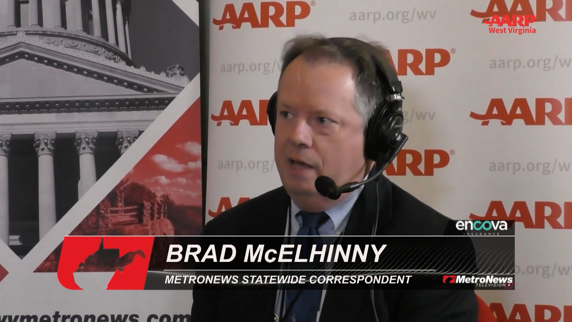 Brad McElhinny on Current Bills and Amendments