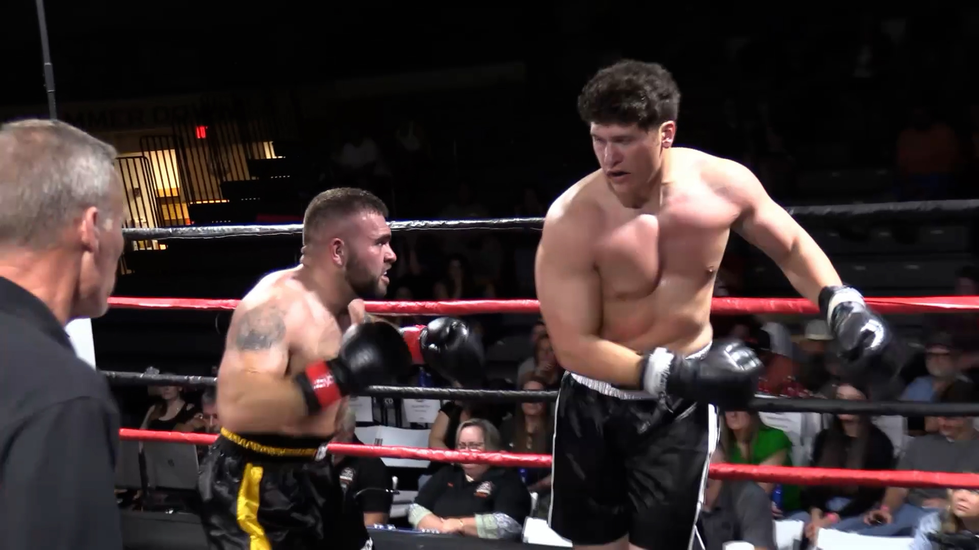 Featured Fight: Westfall vs. Taflan