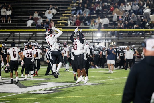 Nitro secures state semifinal spot wi...