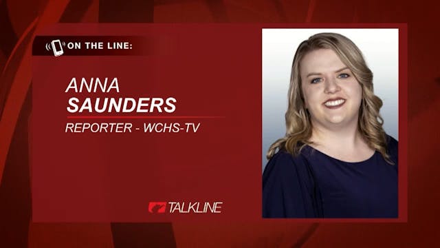 WCHS-TV's Anna Saunders on bond reduc...