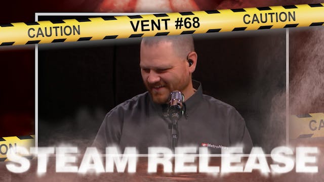 Steam Release: Vent #68