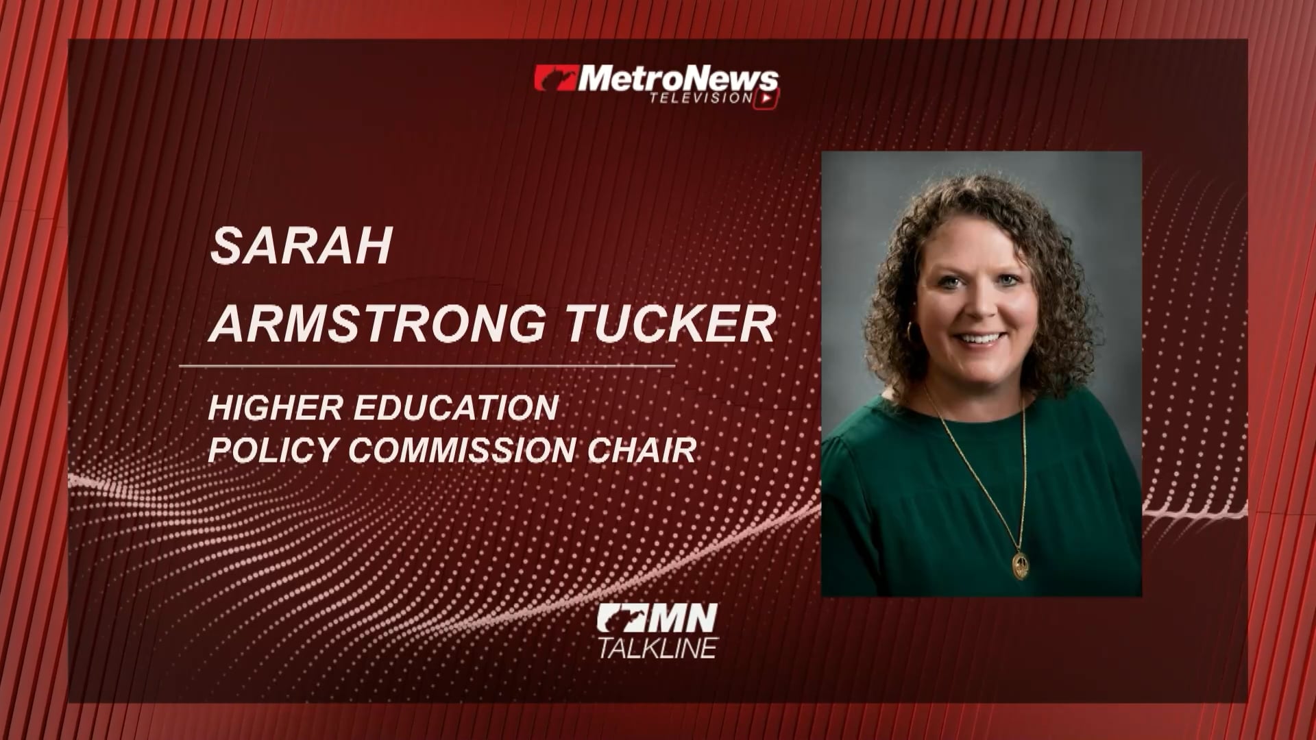 Sarah Armstrong Tucker on Dual Enrollment Program