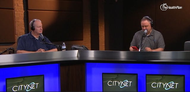 Sportsline for Friday, August 15th, 2025