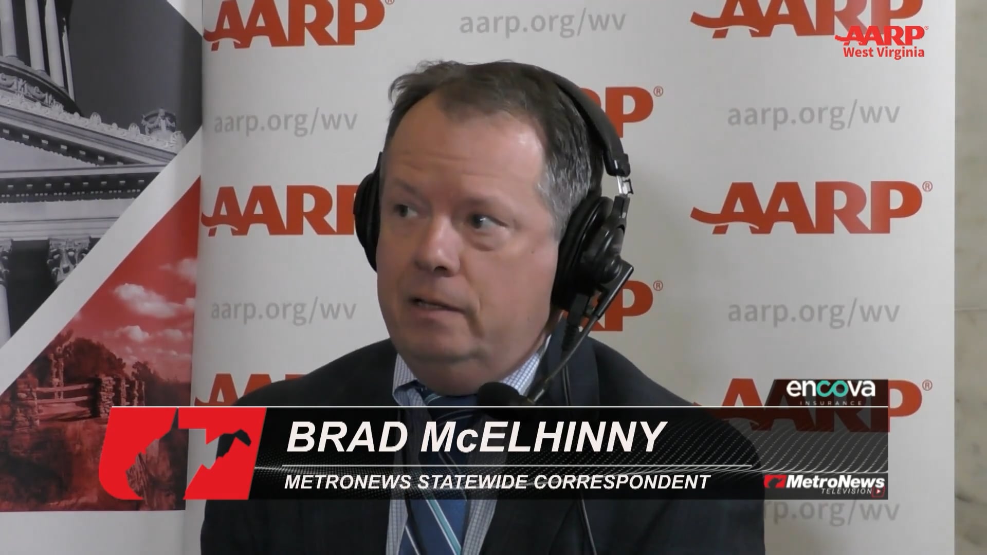 Brad McElhinny with Capitol Update